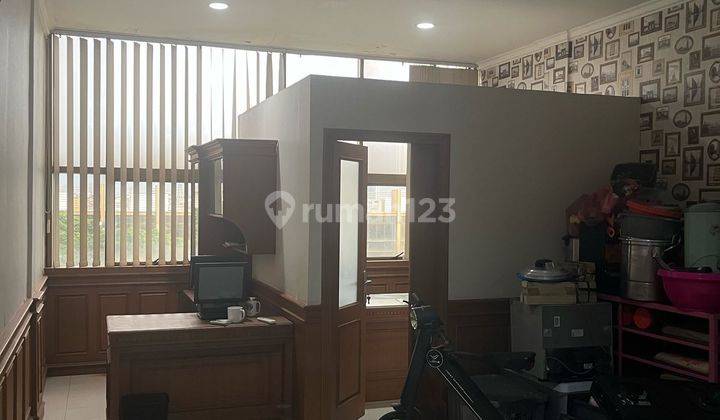 Dijual Ruko New.castle 4 Lt Greenlake City ,4.5 X 15 Boulevard Lokasi Bagus 1