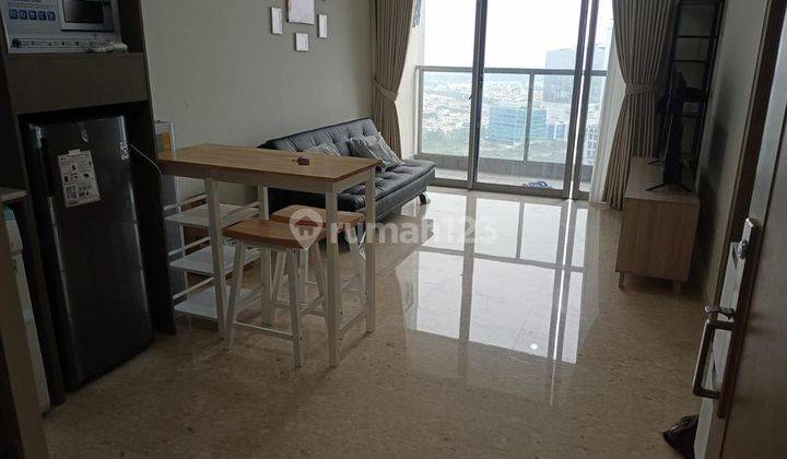 Dijual Apartemen Studio Belmont Residence 1