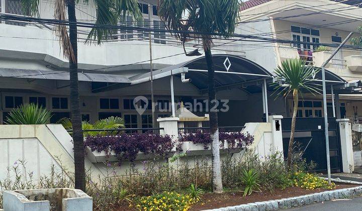 Rumah Dijual Muara Karang 1