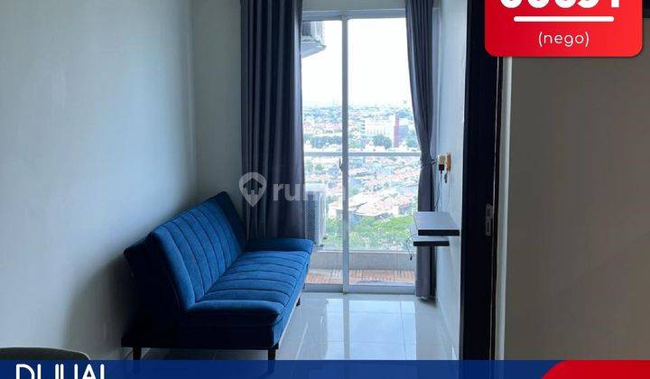 DIJUAL Apartemen puri mansion Furnished 1