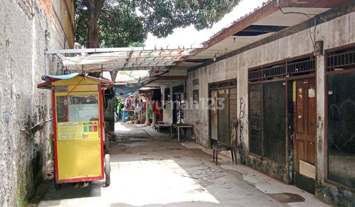 Tanah komersial  daerah  jalan panjang, jak bar 1