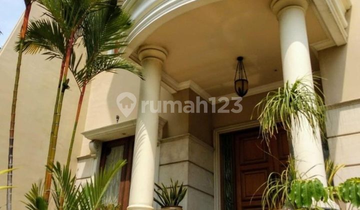 Rumah mewah rapih PIK 1 