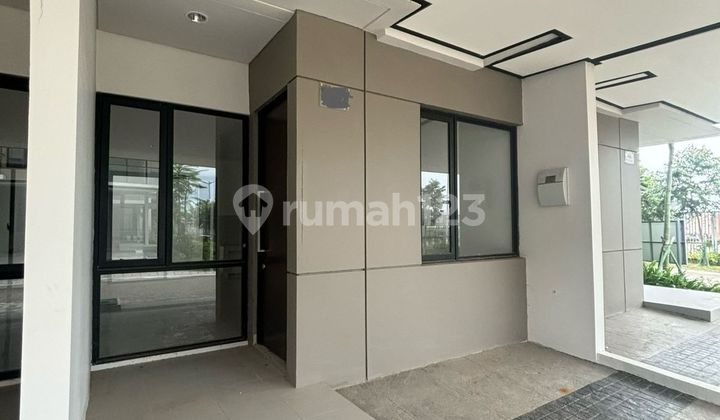 Dijual Rumah Compact / Milenial Pik2 