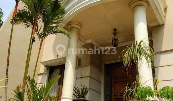 Dijual Rumah Mewah Katamaran Indah