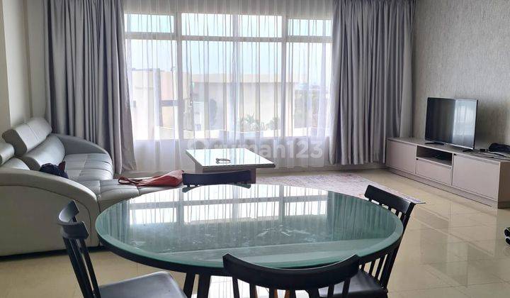 Dijual Apartemen Pantai Mutiara 3 Br 2