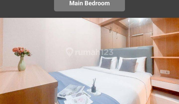 Dijual Apartemen Citra Living 2 Br Tower Orchard Full Furnish 1