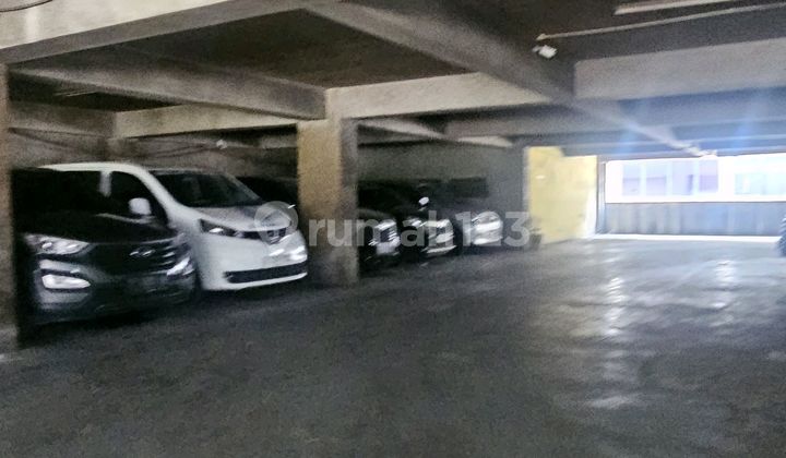 Dijual Gedung Parkir Daerah Petojo Luas 970m2  1