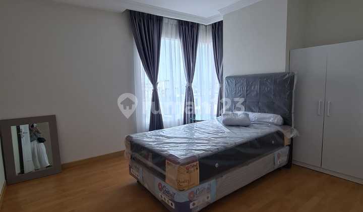 Apartemen.3 Br Pantai Mutiara 2