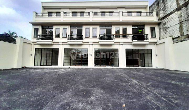 Ruko Baru 3 Lantai Di Pejaten  1
