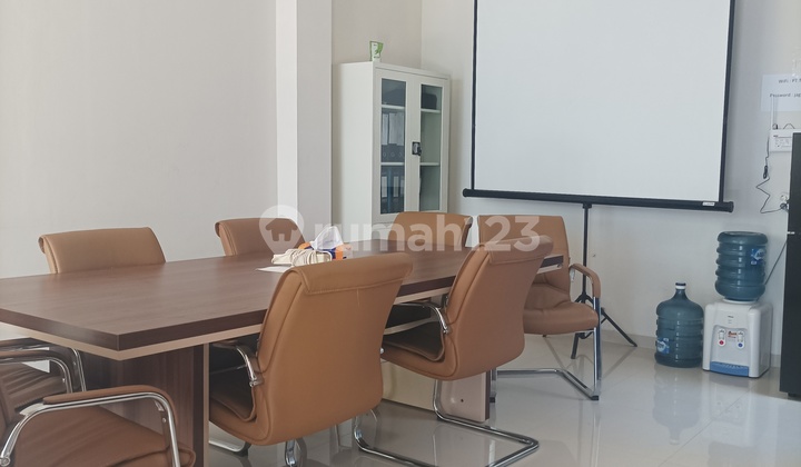 BU Rumah 2 Lantai Dalam Cluster Di Kebagusan Raya
