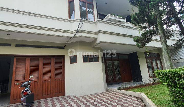 Rumah Mewah Disewakan Dekat Tb Simatupang 2
