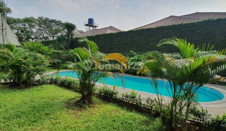 Rumah Mewah Disewakan Dekat Tb Simatupang 9