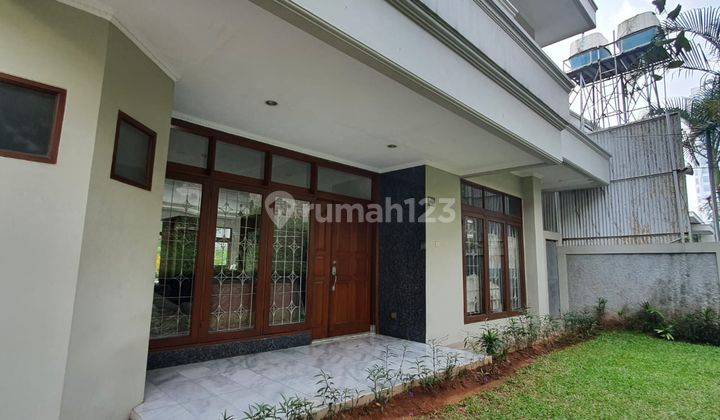 Rumah Mewah Disewakan Dekat Tb Simatupang 10