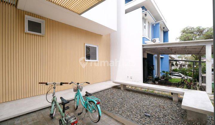 Rumah 2 Lantai Ada Kolam Renang Di Cipedak Jagakarsa 7