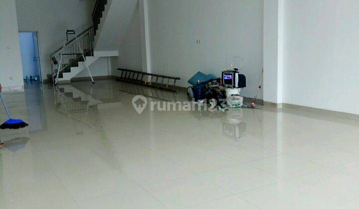 Ruko 2,5 Lantai Di Pinggir Jalan Moh Kahfi 1 Zona Komersil