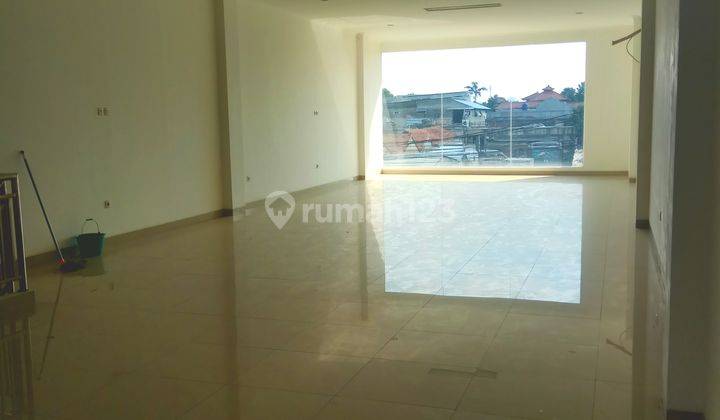 Ruko 2,5 Lantai Di Pinggir Jalan Moh Kahfi 1 Zona Komersil