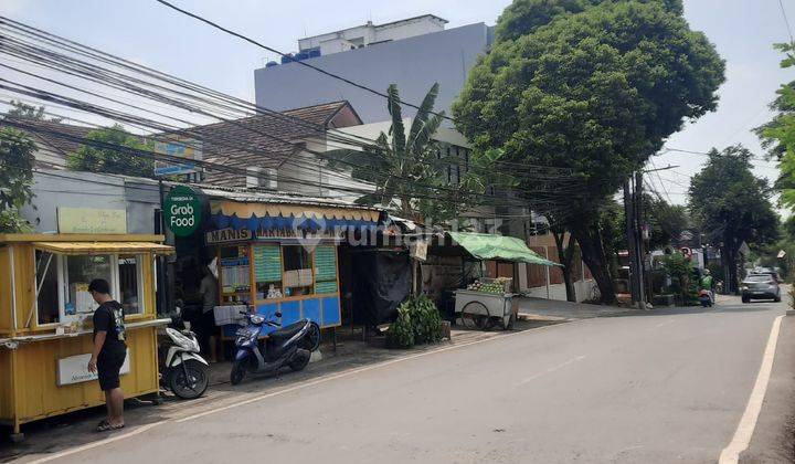 Kavling tanah di Cipete Selatan 2