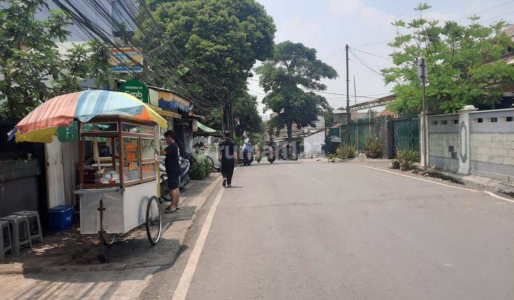 Kavling tanah di Cipete Selatan 1