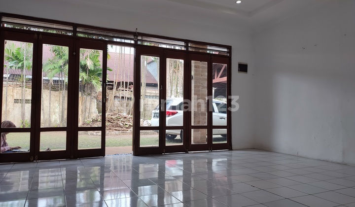 Warung Buncit Jati Padang Rumah Tanah Luas Cocok Untuk Workshop atau Kantor Lokasi Strategis 11