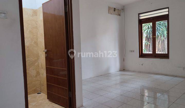 Warung Buncit Jati Padang Rumah Tanah Luas Cocok Untuk Workshop atau Kantor Lokasi Strategis 14
