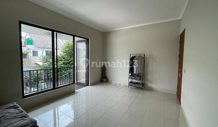 Ciracas Dalam Townhouse Disewakan,ada Taman Belakang 10