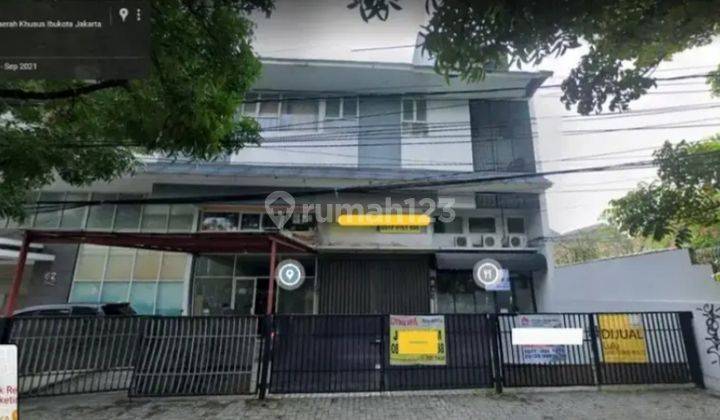 Gandaria Sebrang One Park Ruko 3.5 Lantai Ruko Strategis 2