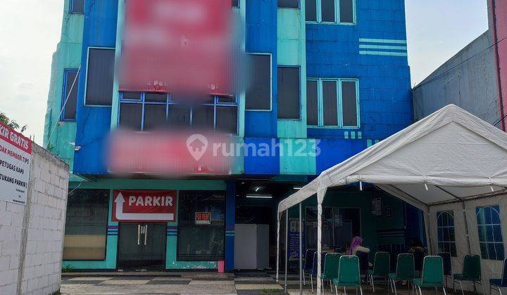 TB Simatupang Gedung 3 Lantai- Eks Kampus Bangunan & Parkir Luas 1