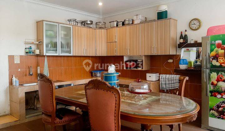 Rumah Bonus Kos-Kosan Dekat Stasiun KAI Kalibata 4