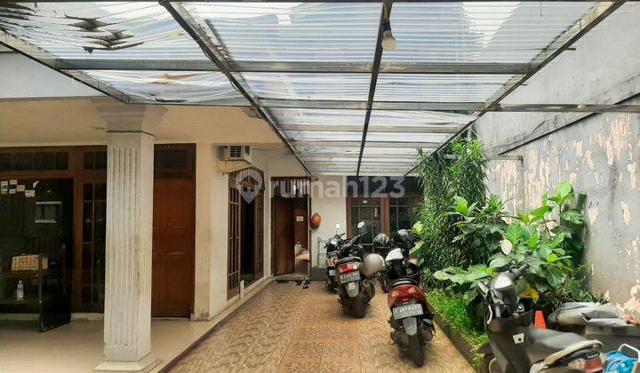 Rumah Bonus Kos-Kosan Dekat Stasiun KAI Kalibata 9