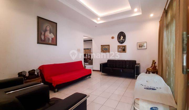 Rumah Bonus Kos-Kosan Dekat Stasiun KAI Kalibata 12