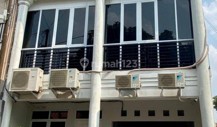Jagakarsa Non Cluster Siap Pakai Untuk Kantor 1