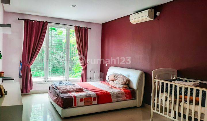 Cipedak Matoa JakSel Unit Hook Sisa Tanah Banyak Ada Swimming Pool Harga 5Man 6