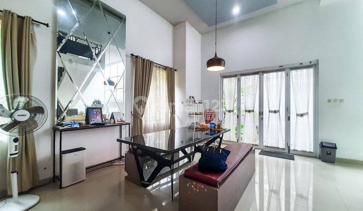 Cipedak Matoa JakSel Unit Hook Sisa Tanah Banyak Ada Swimming Pool Harga 5Man 10