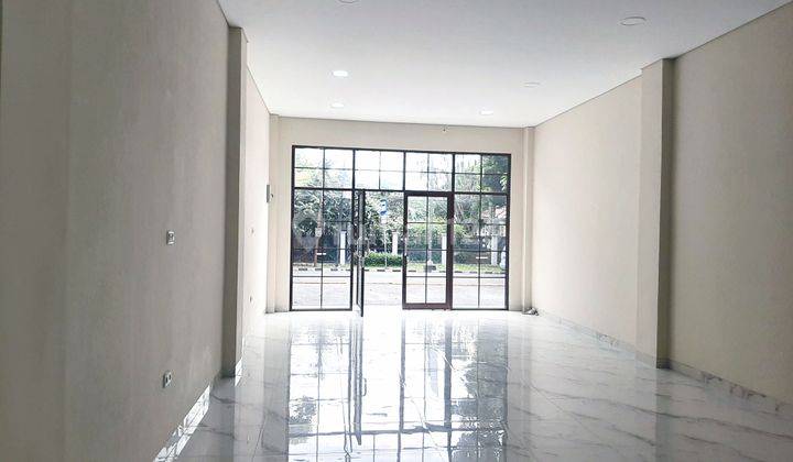 Pejaten Raya Siap Pakai Ruko Baru Disewakan 1