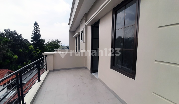 Pejaten Raya Siap Pakai Ruko Baru Disewakan 3