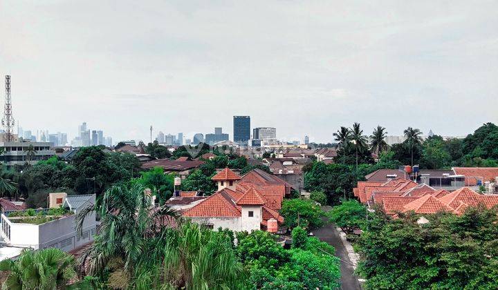 Pejaten Raya Siap Pakai Ruko Baru Disewakan 6