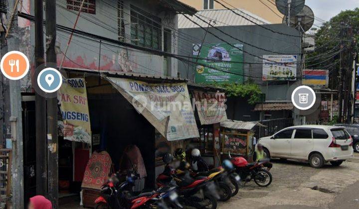 Ruang Usaha Dijual Lokasi Tb Simatupang Tanjung Barat 2