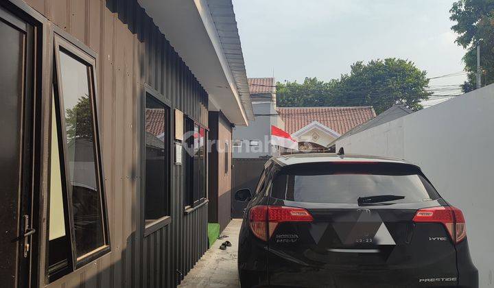 Rumah dan Kontainer Office Individual Housemate Bisa Untuk Kantor 2