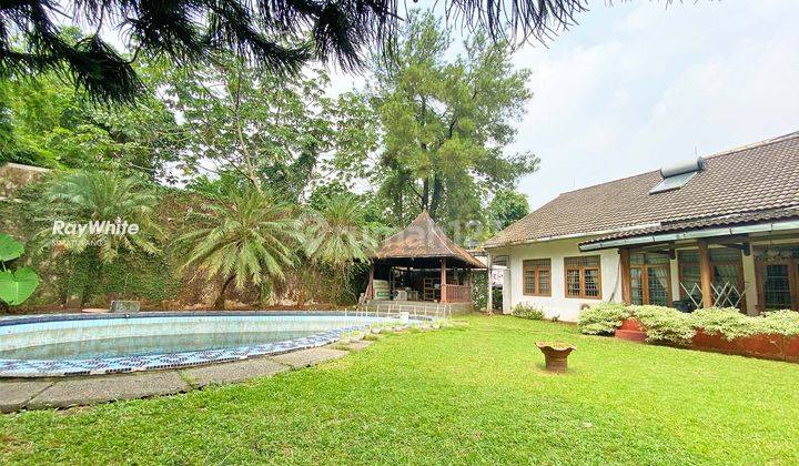 Harga Njop Rumah Hitung Tanah Selangkah Ke Pejaten Village 2