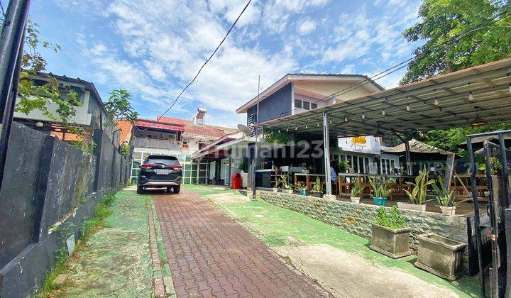 Rumah Bisa Untuk Ruang Usaha Di Lokasi Strategis Tebet Barat 2