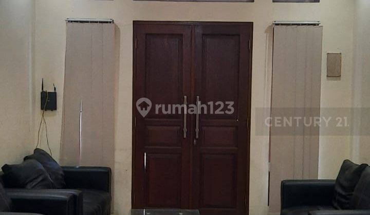 [] Rumah Cocok U Kantor / T.Tinggal Di  Kecapi Raya, Jaksel 2