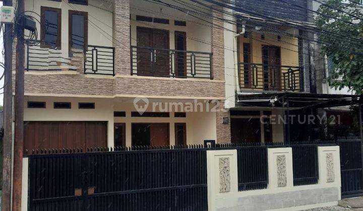 [] Rumah Cocok U Kantor / T.Tinggal Di  Kecapi Raya, Jaksel 1