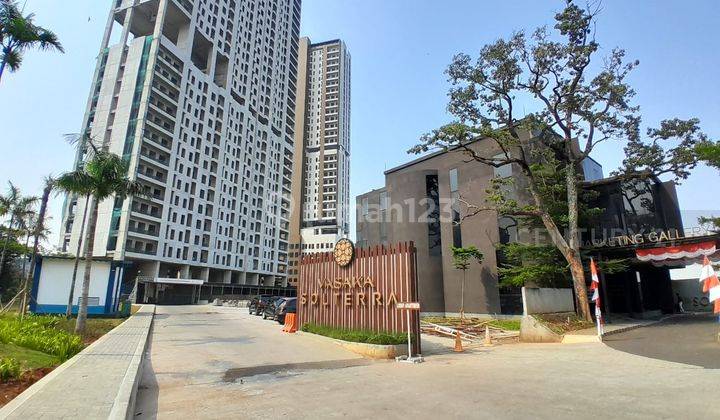 Apartemen Vasaka Soltera Type Studio Pejaten Jakarta Selatan 1