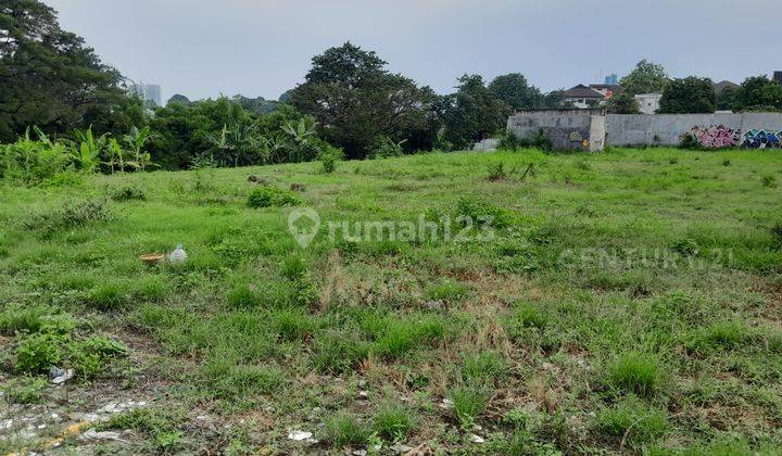 Tanah Luas 5500 M2 Warung Buncit Jakarta Selatan 2