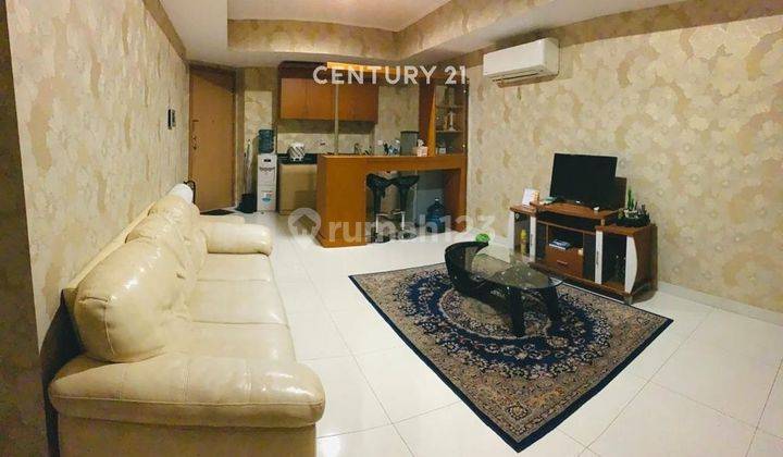 Dijual Apartement The Mansion Strategis Dan Asri Di Kemayoran 1