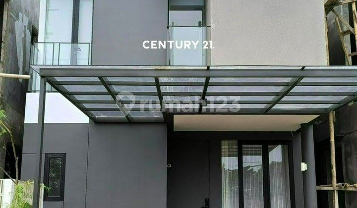 Rumah Mewah Modern Minimalis Ciputat 9012