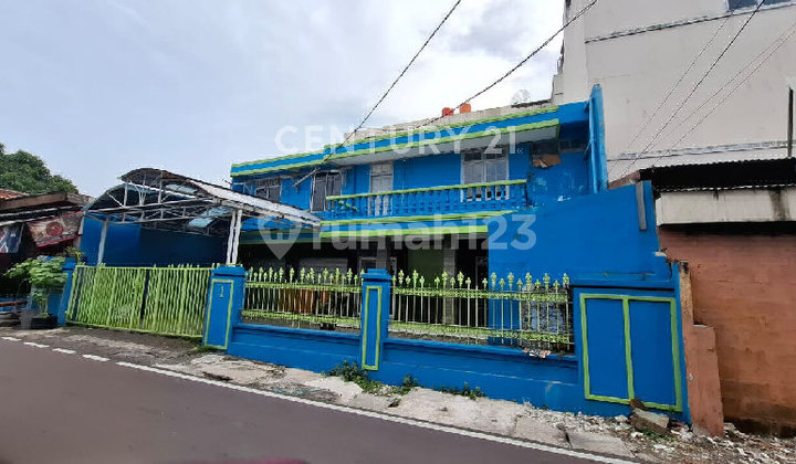 Disewakan Rumah Di Jl.H. Salim Jakarta Selatan 2