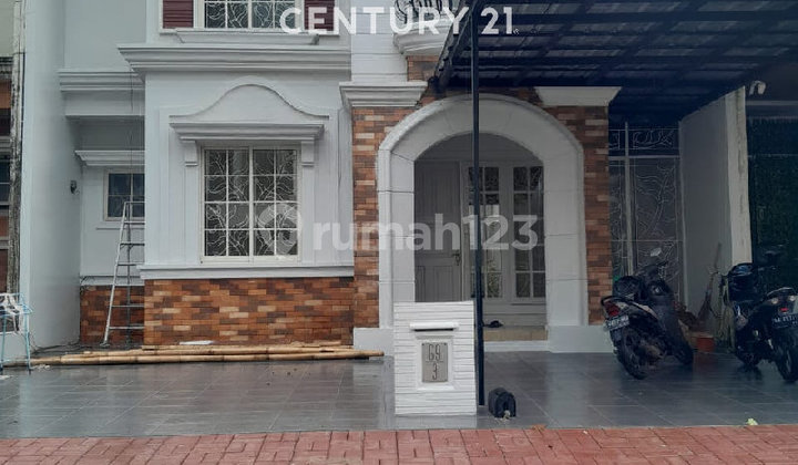 Disewakan Rumah Di Perumahan D Green BSD TangSel