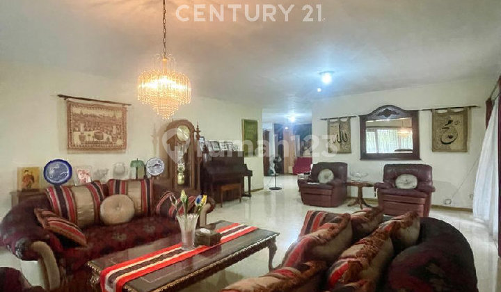 Rumah 1 Lantai Hook Terawat Radio Dalam Hadap Timur dan Utara 2