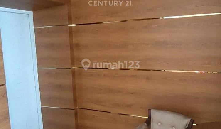 Apartment Saumata Alam Sutera Brandnew Fully Furnished Siap Huni  2